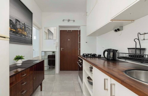 City Centre Apartment | Prusa 21 Cracow | Stylish Apartment | Smart TV