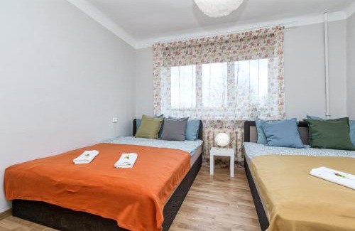 Kengarags Apartment | Prusu 17a