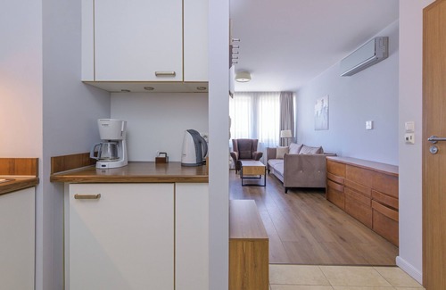 Cetniewo Apartment | Prywatne apartamenty Sun & Snow w obiekcie Gwiazda Morza