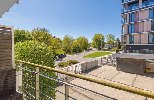 Cetniewo Apartment | Prywatne apartamenty Sun & Snow w obiekcie Gwiazda Morza