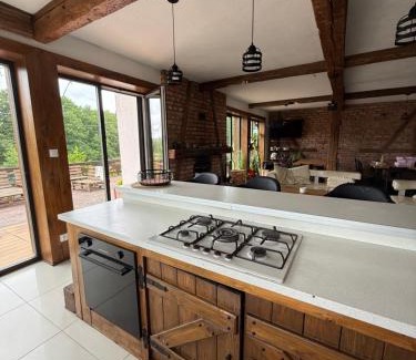 Karwie Villa | Przestrzeń Mazury