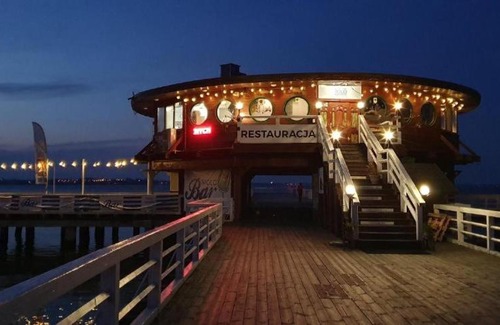 Puck Other | Przyczepa Kempingowa nad samym brzegiem Puck-Chałupy.Realizujemy Bony turystyczne!