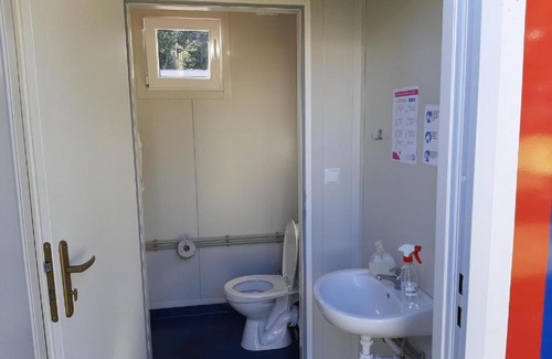 Puck Other | Przyczepa Kempingowa nad samym brzegiem Puck-Chałupy.Realizujemy Bony turystyczne!