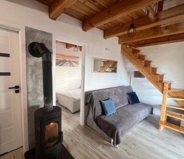 gmina Kurzetnik House | Przystań Bajka Domek górny