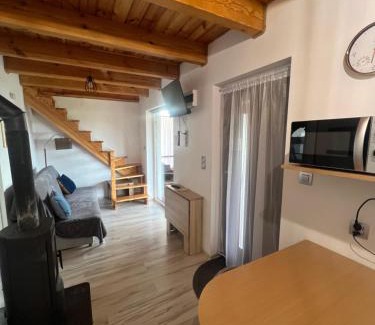 gmina Kurzetnik House | Przystań Bajka Domek górny