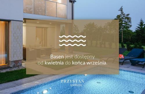 Garcz Villa | Przystań Spokoju