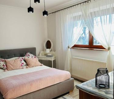 Lutowiska House | Przystań u Bieszczadnika