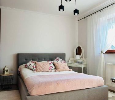 Lutowiska House | Przystań u Bieszczadnika