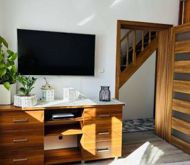 Lutowiska House | Przystań u Bieszczadnika