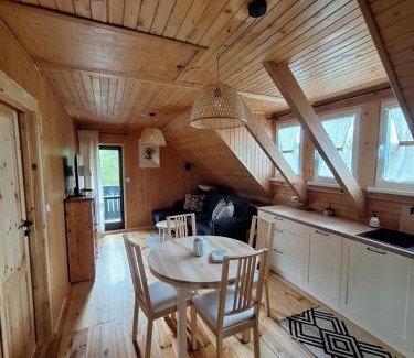 Parchowo Apartment | Przystanek Soszyca