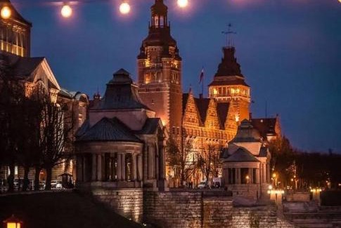 West Pomeranian Voivodeship Apartment | Przytulny Apartament