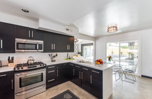 Vista Norte House | PS Glam: Modern, Hip and Hollywood Regency Glam!