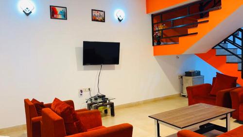 Khattalwada House | PS Villa 3bhk Baga