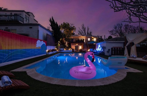 Point Loma Heights House | Pt Loma Paradise: Remodel - Pool – Game Room – WOW!