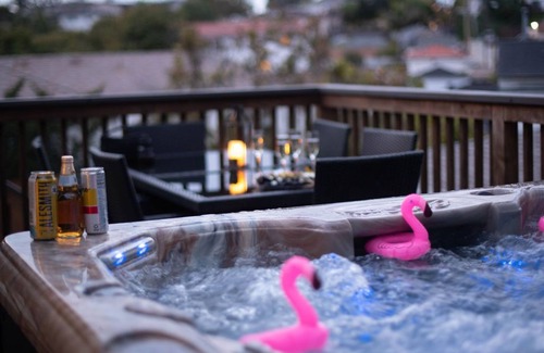 Point Loma Heights House | Pt Loma Paradise: Remodel - Pool – Game Room – WOW!