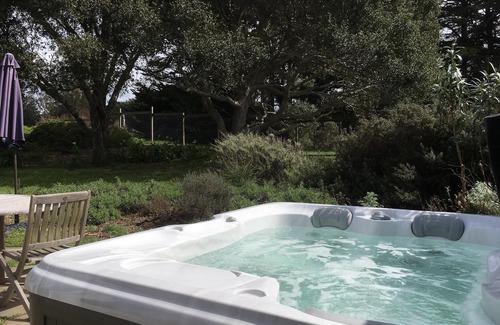 Point Reyes Station Cottage | Pt Reyes Cottage Retreat at the Bay