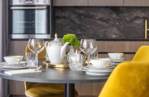 Klaipeda Apartment | Pušų Terasos -13