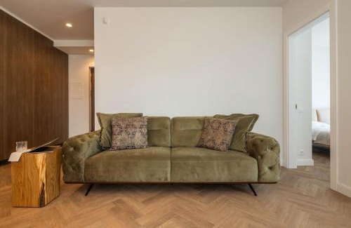 Klaipeda Apartment | Pušų Terasos -13