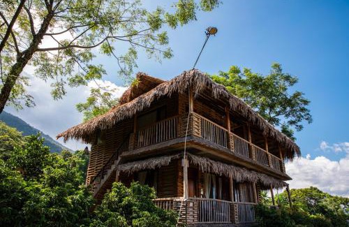 Pu Long Nature Reserve Resort | Pu Luong Jungle Lodge