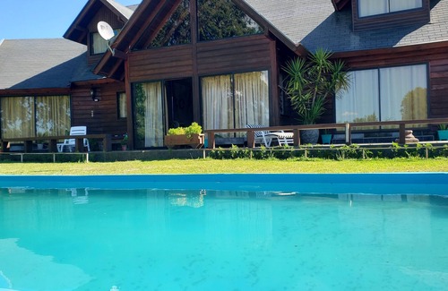 Molco Ski Chalet | Pucon Chile, Los Arrayanes Park & Events Room. Large Chalet for 15 countries