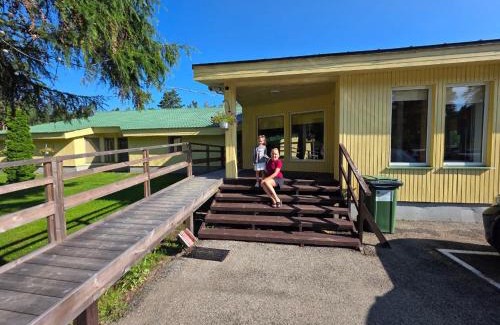 Alutaguse Parish Hotel | Puhkekeskus SUVI