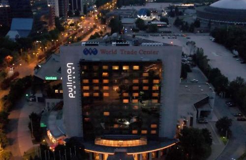 Kiseleff Hotel | Pullman Bucharest World Trade Center