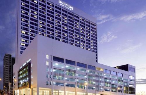 Miri Hotel | Pullman Miri Waterfront