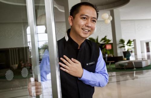 Miri Hotel | Pullman Miri Waterfront