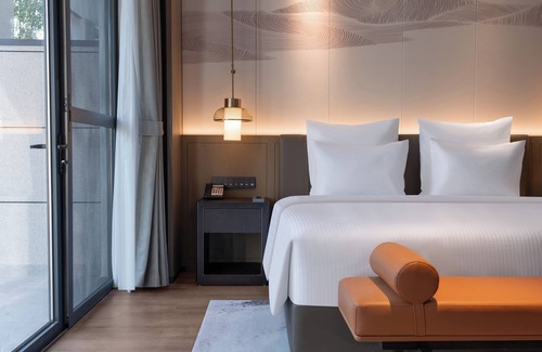 Xianju Hotel | Pullman Taizhou Shenxianju