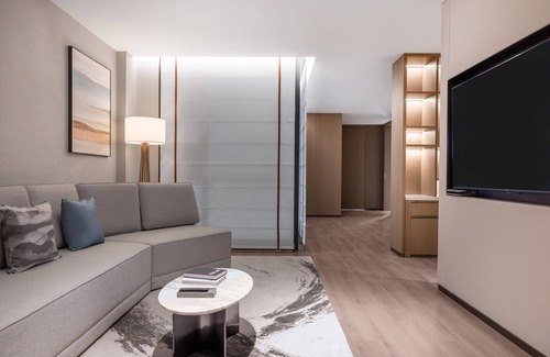 Xianju Hotel | Pullman Taizhou Shenxianju