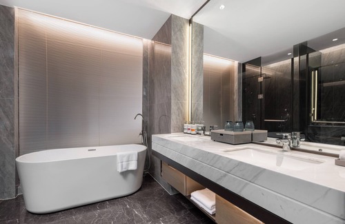 Xianju Hotel | Pullman Taizhou Shenxianju