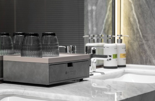 Xianju Hotel | Pullman Taizhou Shenxianju