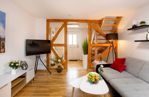 Pulsnitz Apartment | Pulsnitz, the city of gingerbread