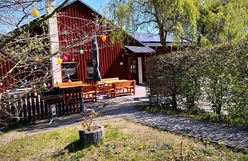 Abhorn Condo | Pumphut' barn Holiday apartments in the Vogtland near the Plohn amusement park