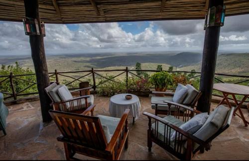 Kwale Villa | PUMZIKA-TU Shimba hills , Diani