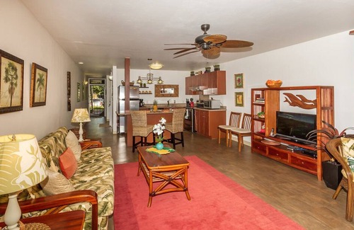 Kahuku Condo | Punahele Hale-King Bed, Wireless Internet, ~A/C~