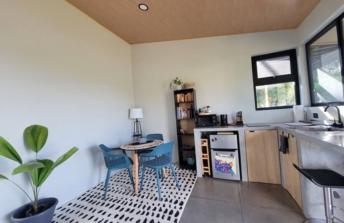 Bouvet Island Apartment | Punta Mango Surf Studios #2 - WiFi/Hot Water/AC/Quiet/Private