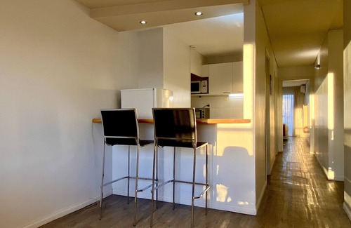 Pocitos Hotel | Punta Trouville Hotel