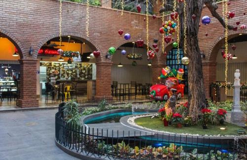 Mocorito Hotel | Punto Madero Hotel & Plaza