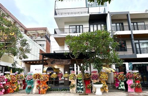 Quang Ngai House | PUPON Homestay and Coffee
