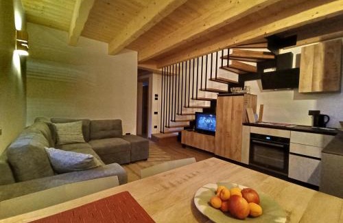 Val Maria-Pur Apartment | Pur Mountain View Flat