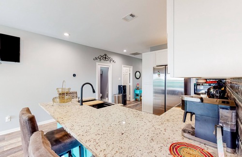 Gordonville House | Pura Vida Texoma | House in Gordonville with lake views