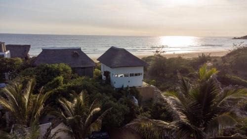 Tofo Villa | Pura Vida Tofo Beach Houses