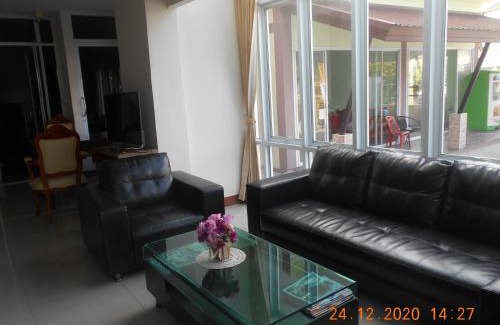 Huai Kapi Apartment | Purada Mansion Bangsaen