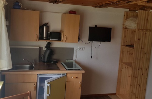 Buhlbach Apartment | Pure Black Forest feeling in a single apartment