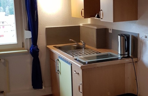 Buhlbach Apartment | Pure Black Forest feeling in a single apartment