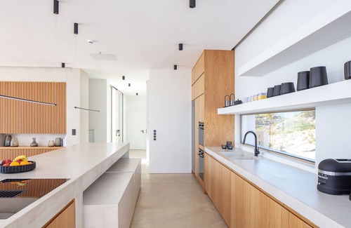 Vathi Villa | Pure C - Secluded Villa, Fully staffed & Sea Views by etouri