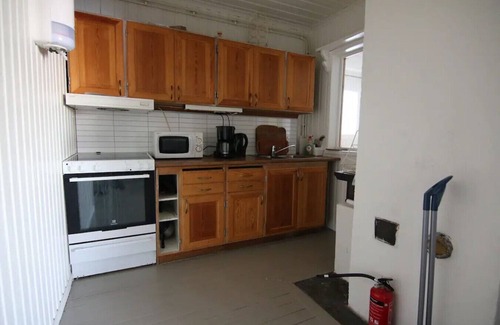 Kurravaara House | Pure nature at the river Torneälven not far from the ice hotel