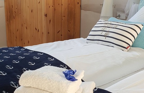 Basthorst Apartment | Pure relaxation in idyllic nature - absolute relaxation