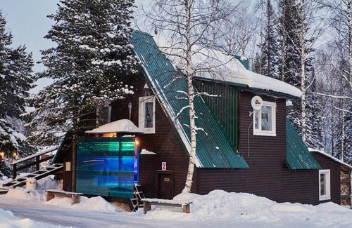 Sheregesh House | Purga Guest House